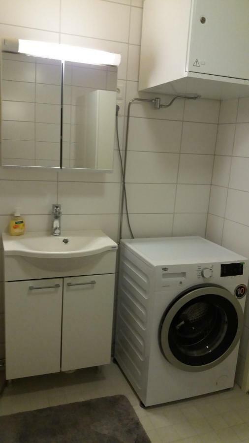 וואסה New Nice Apartment מראה חיצוני תמונה