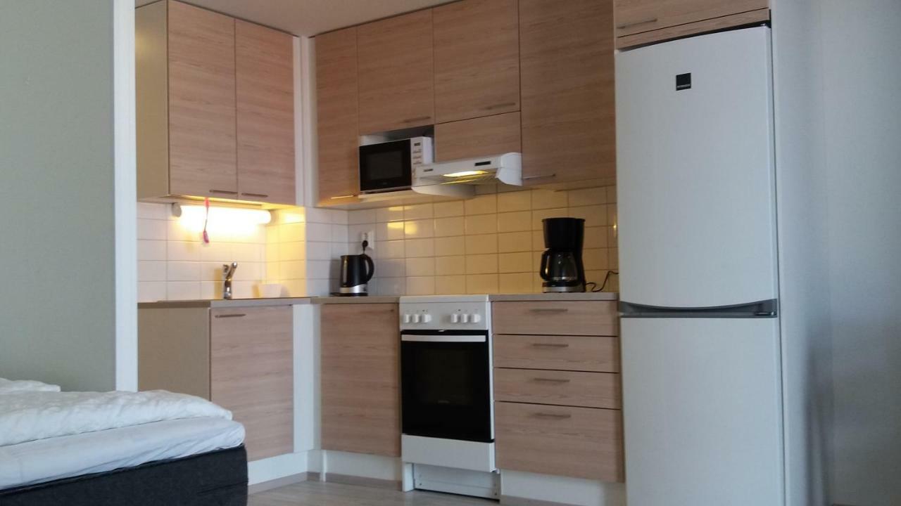 וואסה New Nice Apartment מראה חיצוני תמונה